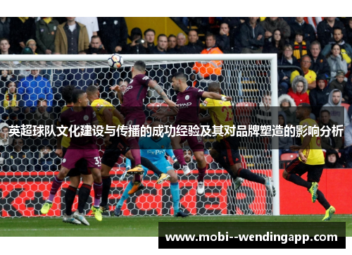 英超球队文化建设与传播的成功经验及其对品牌塑造的影响分析