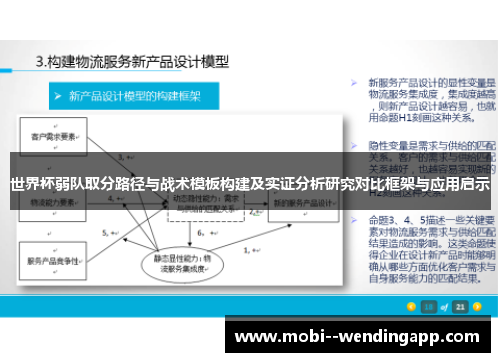 世界杯弱队取分路径与战术模板构建及实证分析研究对比框架与应用启示