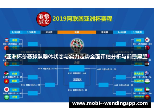 亚洲杯参赛球队整体状态与实力走势全面评估分析与前景展望 亚洲杯参赛球队整体状态与实力走势全面评估分析与前景展望